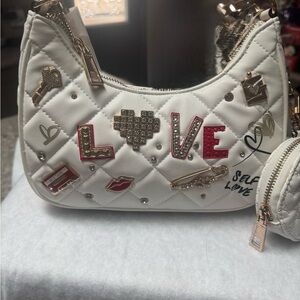 Aldo Amberly small crossbody bag